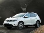Nissan Murano 2012 года (JP)